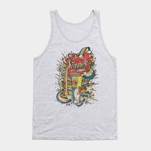 Kinney Basketball Shoes - Caucasian 1977 Tank Top